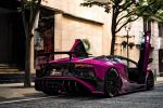 Lamborghini Aventador LP750-4 Superveloce by VITT 2017 года